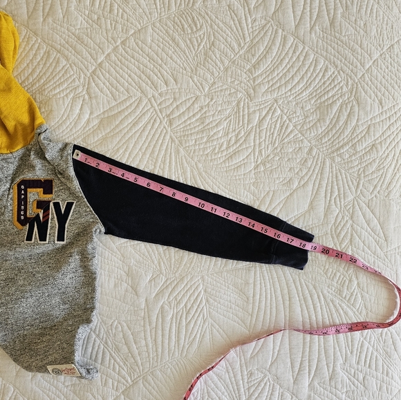 Gap Kids Rugby Hoodie - Picture 4 of 8